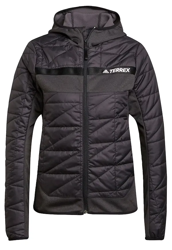 ADIDAS TERREX Outdoorjacka svart