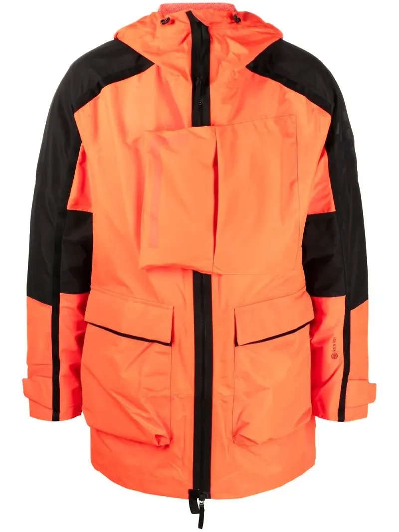 adidas TERREX Xploric RAIN.RDY jacka - Orange