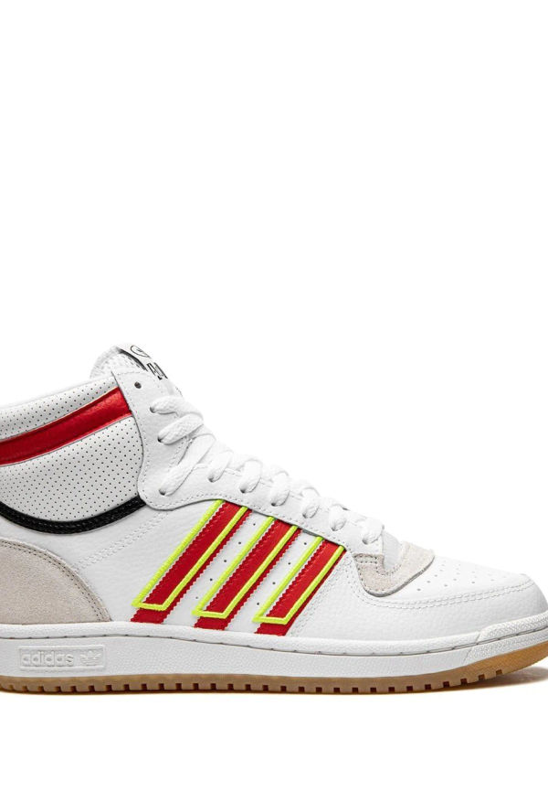 adidas Top Ten höga sneakers - Vit