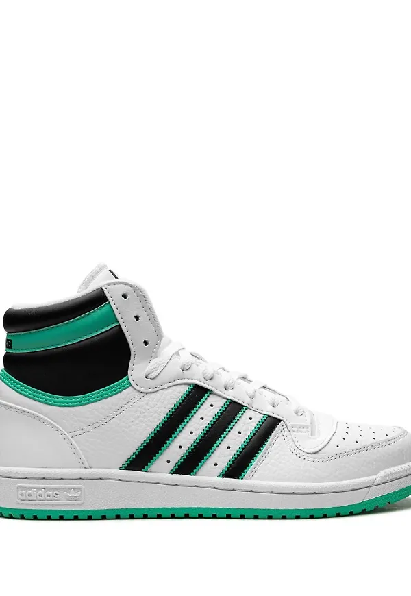adidas Top Ten höga sneakers - Vit