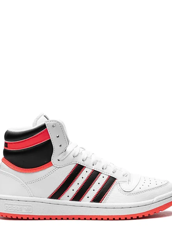 adidas Top Ten höga sneakers - Vit