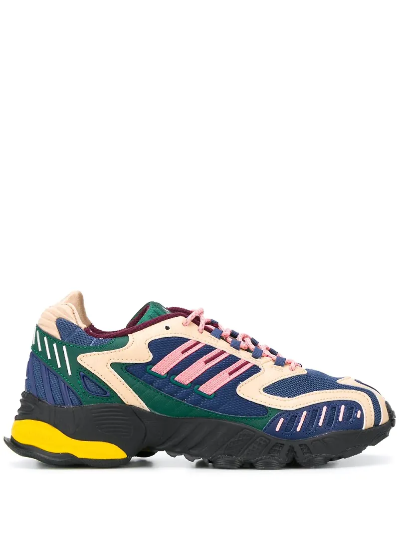 adidas Torsion TRDC låga sneakers - Lila