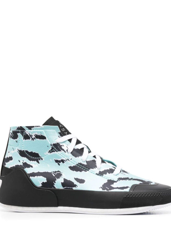 adidas Treino höga sneakers - Svart