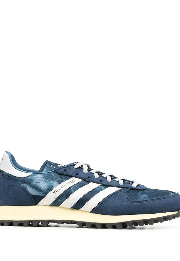 adidas TRX Vintage låga sneakers - Blå