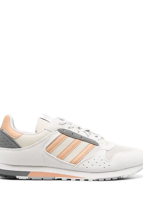 adidas träningsskor med tre ränder - Grå