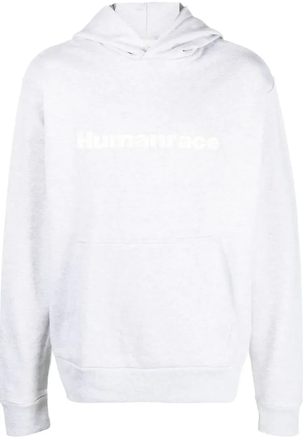 adidas tröja med slogan - Grå