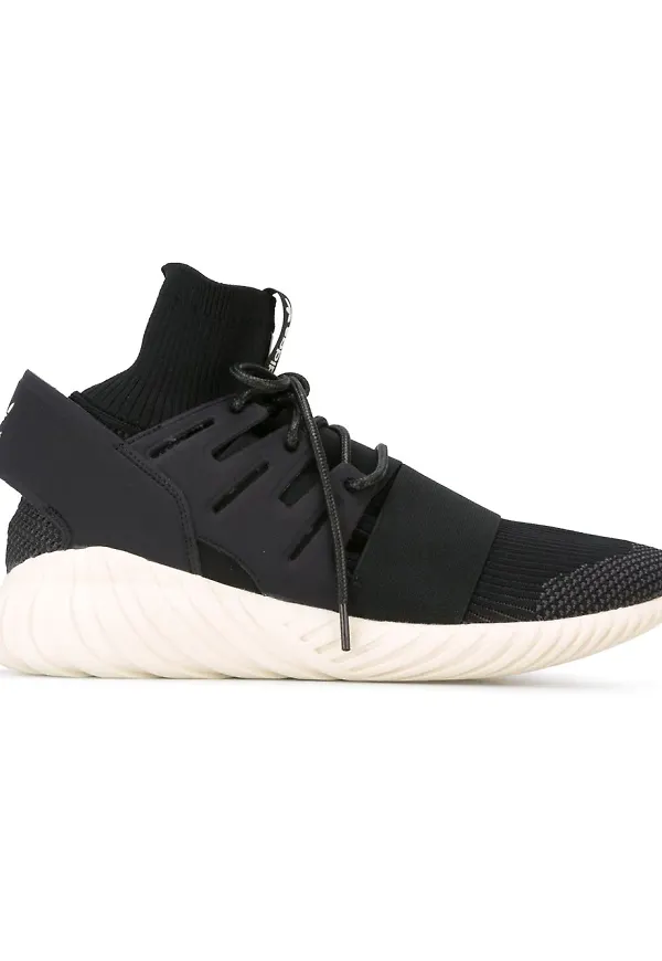 adidas Tubular Doom Primeknit sneakers - Svart