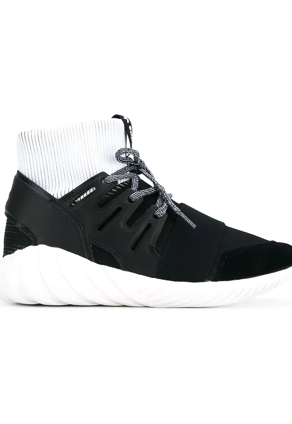 adidas Tubular Doom sneakers - Svart