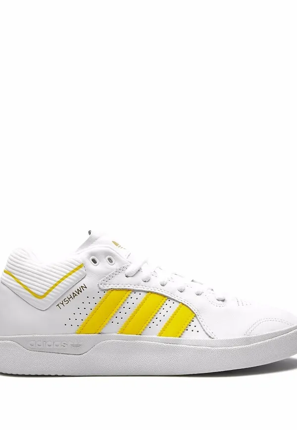 adidas Tyshawn låga sneakers - Vit