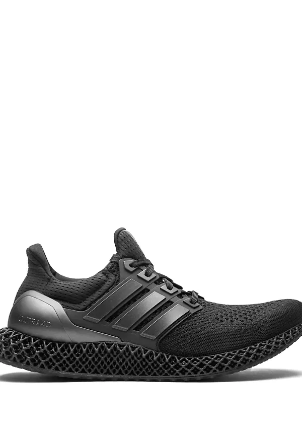 adidas Ultra4D sneakers - Svart