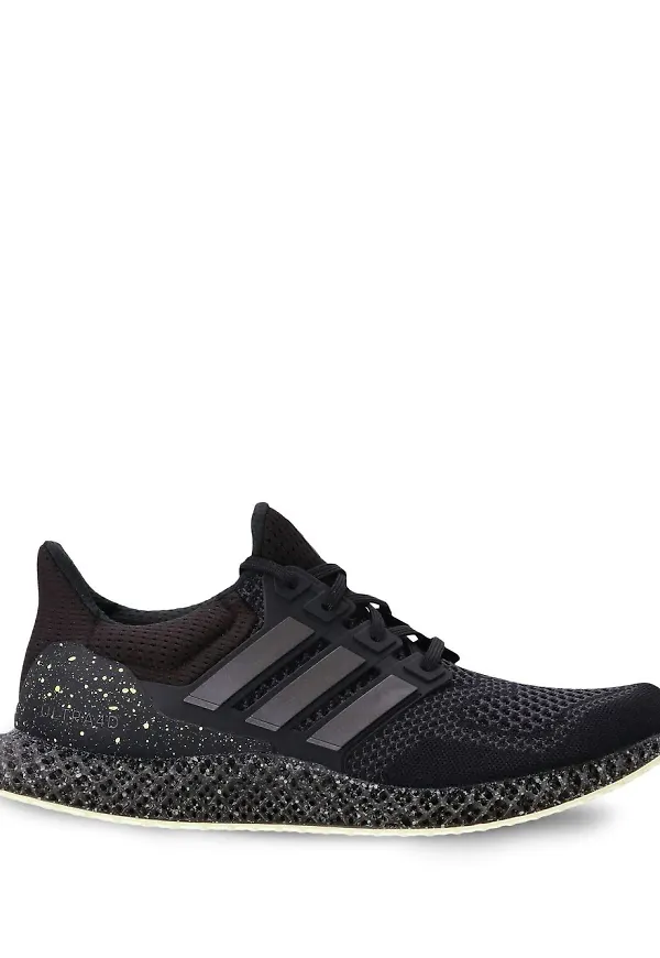 adidas Ultra 4D låga sneakers - Svart