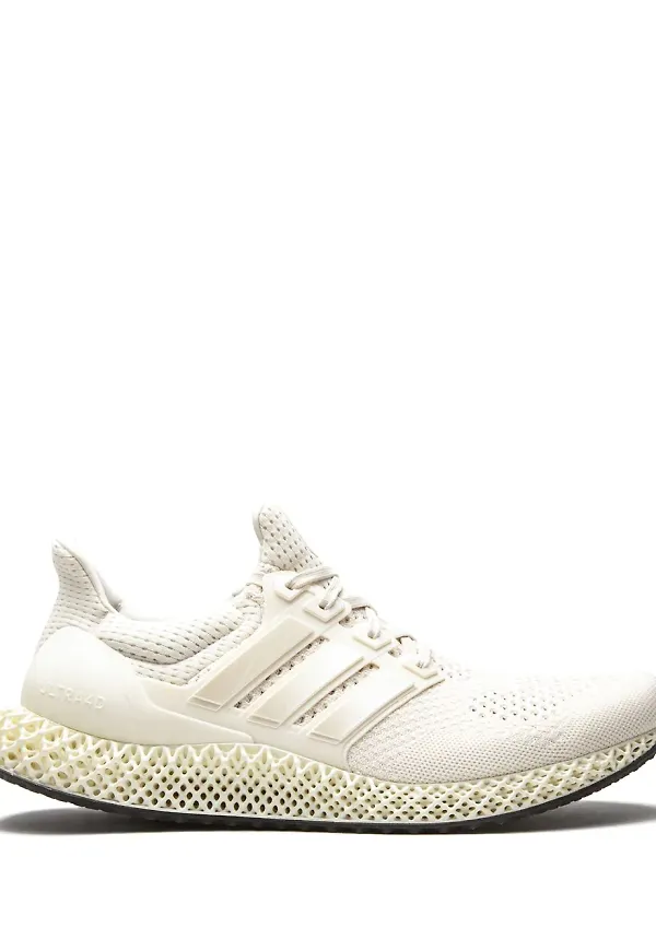 adidas Ultra 4D sneakers - Vit