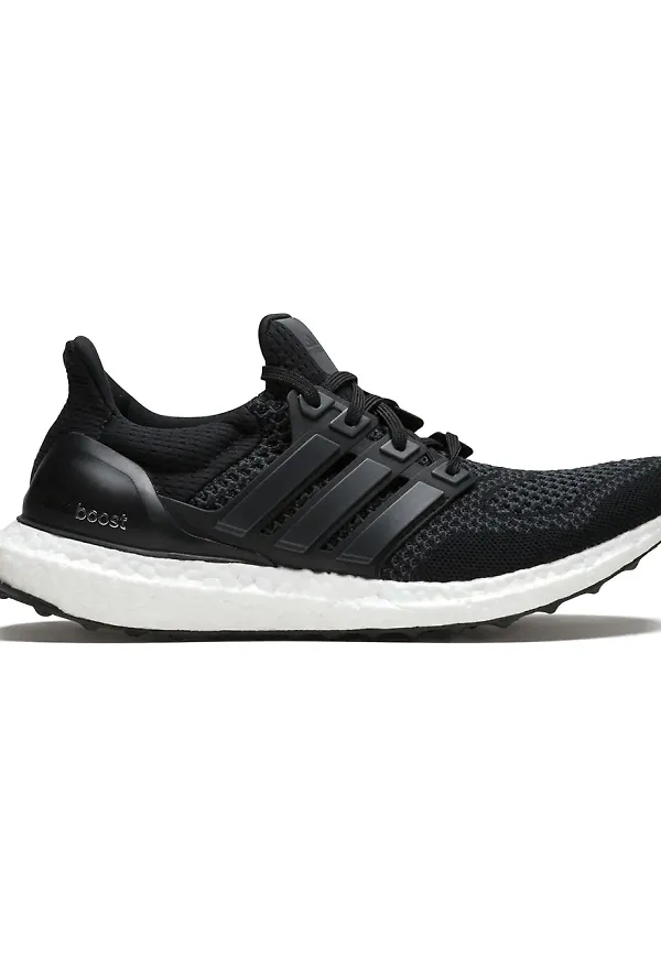 adidas Ultra Boost - Svart