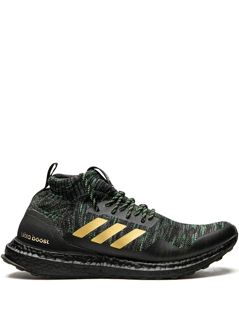 adidas Ultra Boost DNA x Von Miller träningsskor - Svart