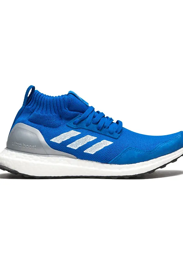adidas Ultra Boost MID sneakers - Blå