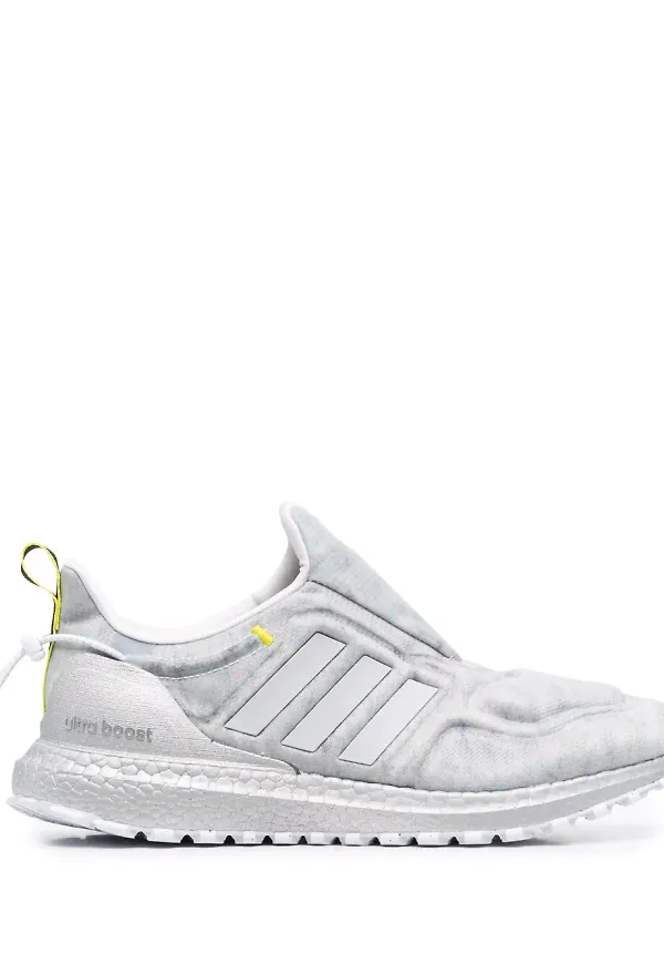 adidas Ultra Boosta slip on-sneakers - Grå