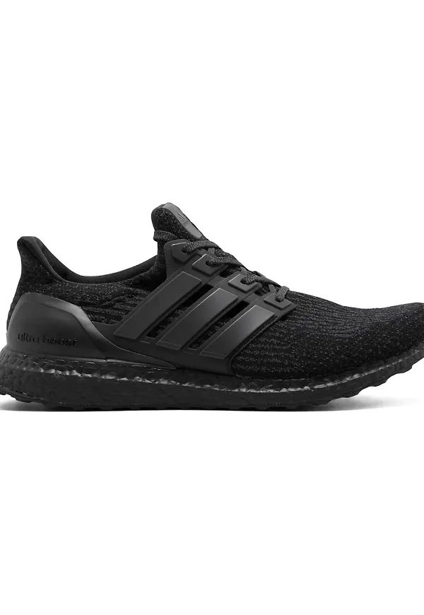 adidas UltraBOOST - Svart