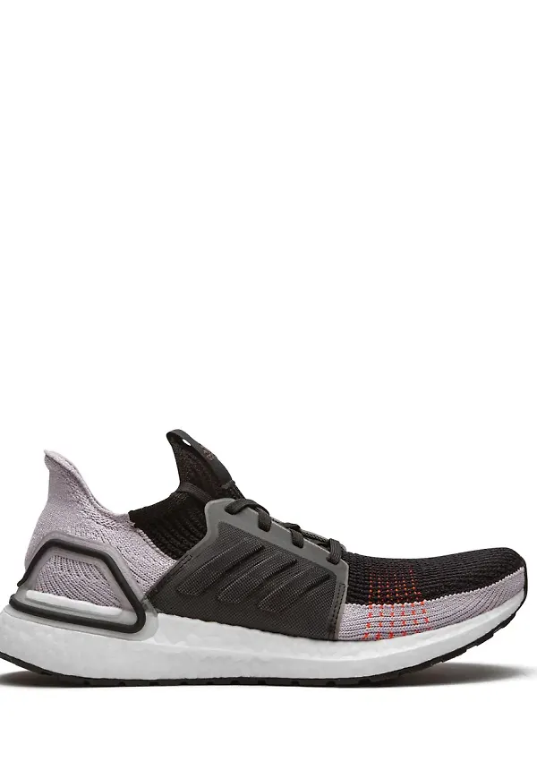 adidas Ultraboost 19 låga sneakers - Grå