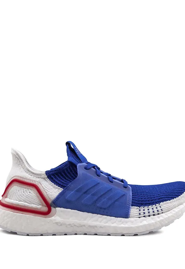 adidas Ultraboost 19 löparsneakers - Blå