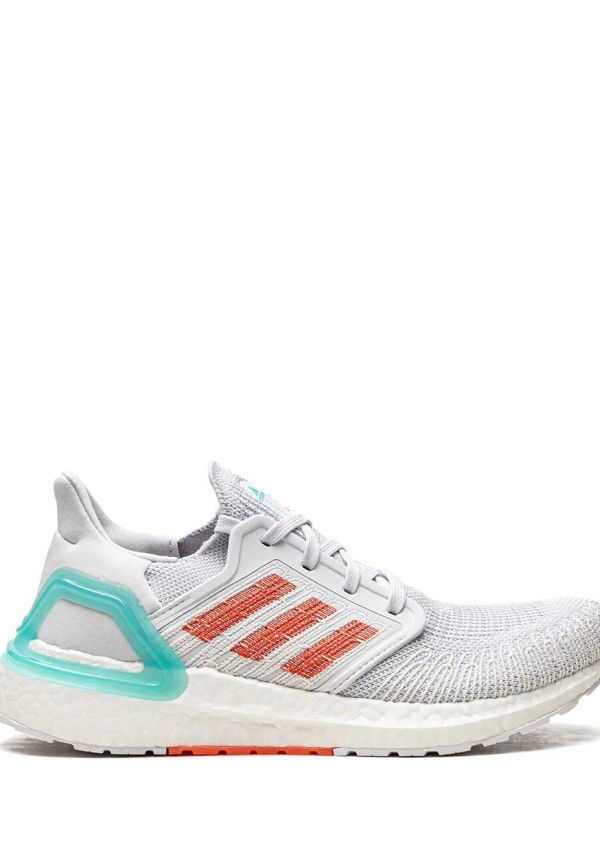 adidas Ultraboost 20 låga sneakers - Blå