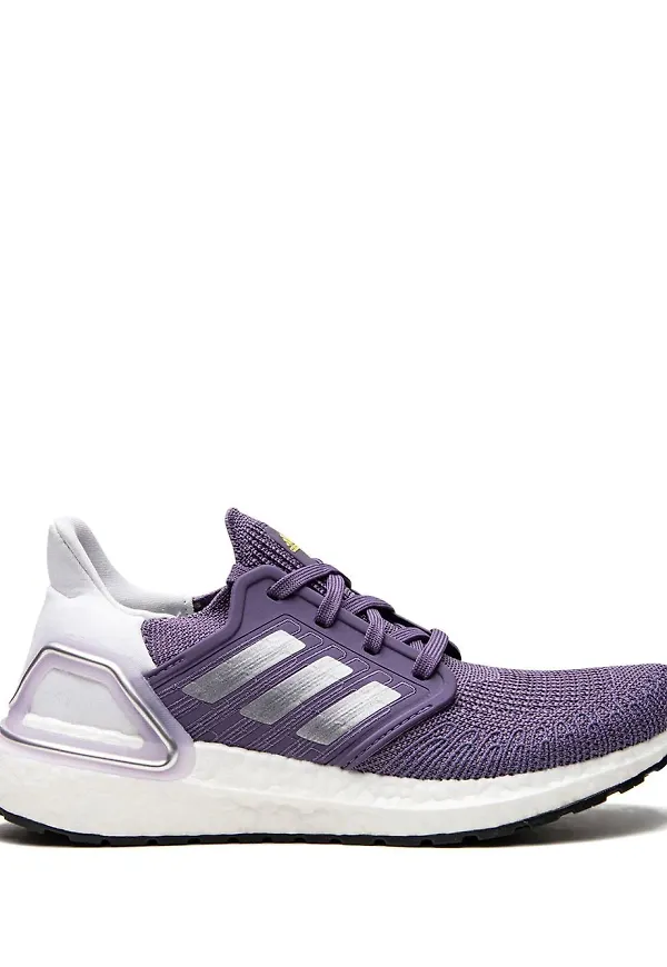 adidas Ultraboost 20 låga sneakers - Lila