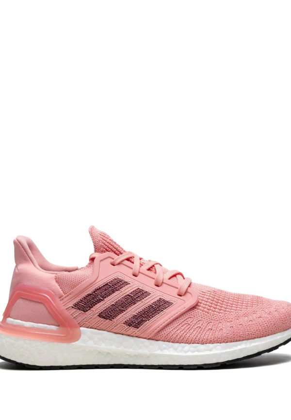 adidas Ultraboost 20 låga sneakers - Rosa