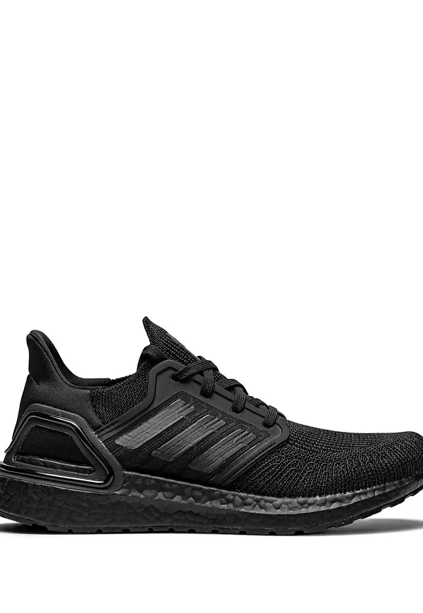 adidas Ultraboost 20 låga sneakers - Svart