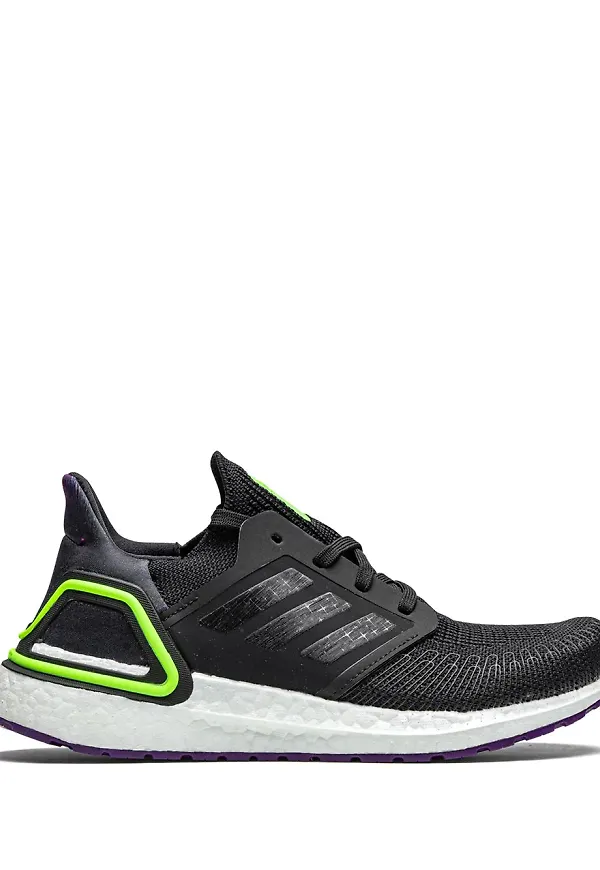 adidas Ultraboost 20 låga sneakers - Svart