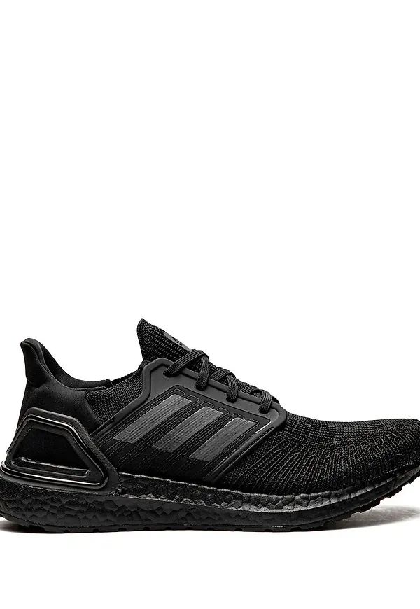 adidas Ultraboost 20 låga sneakers - Svart