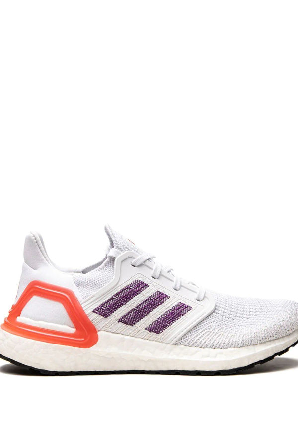 adidas Ultraboost 20 låga sneakers - Vit