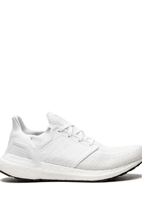 adidas UltraBoost 20 låga sneakers - Vit