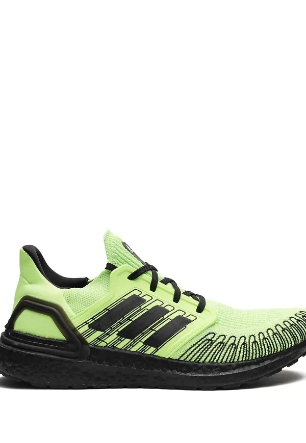 adidas Ultraboost 20 sneakers - Grön