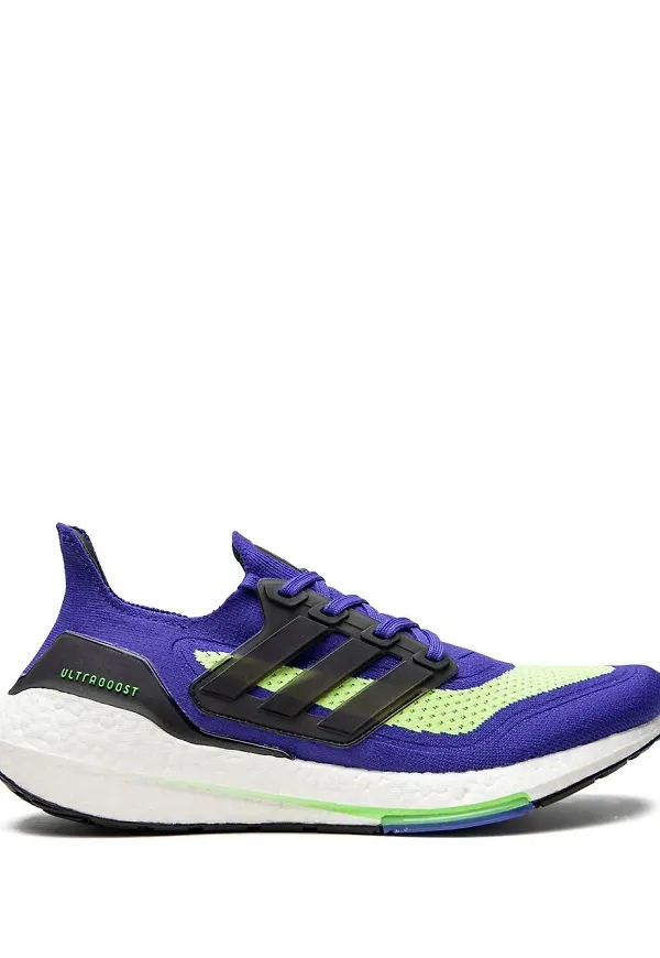 adidas UltraBoost 21 låga sneakers - Blå