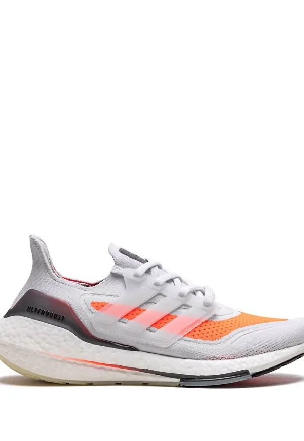 adidas UltraBoost 21 låga sneakers - Grå