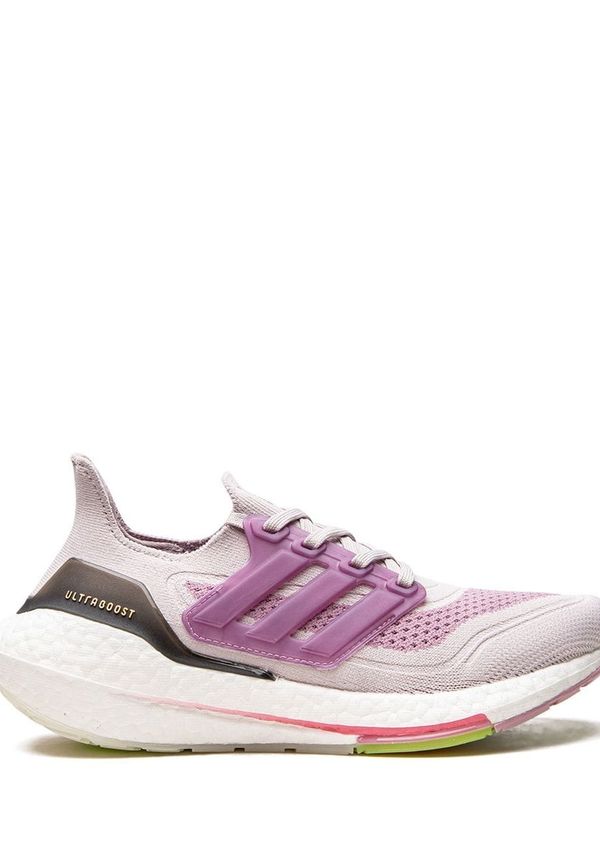 adidas UltraBoost 21 låga sneakers - Lila