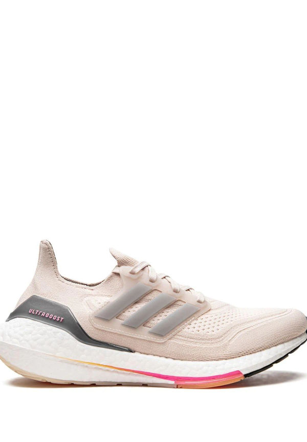 adidas UltraBoost 21 låga sneakers - Rosa