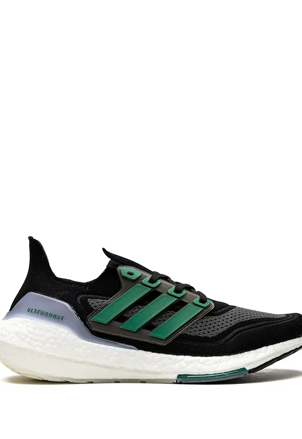 adidas UltraBoost 21 låga sneakers - Svart