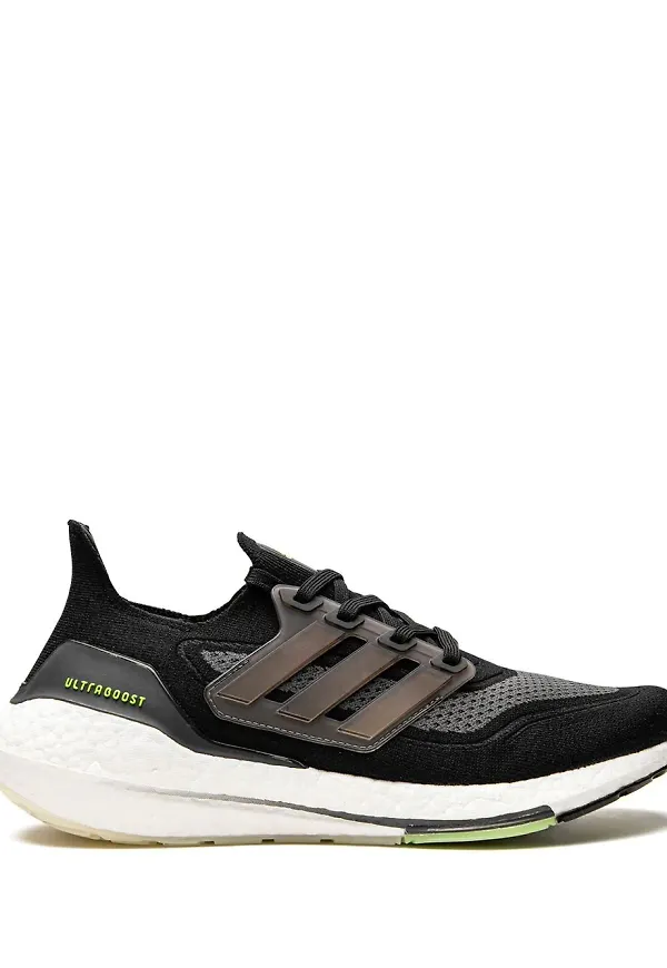 adidas UltraBoost 21 låga sneakers - Svart