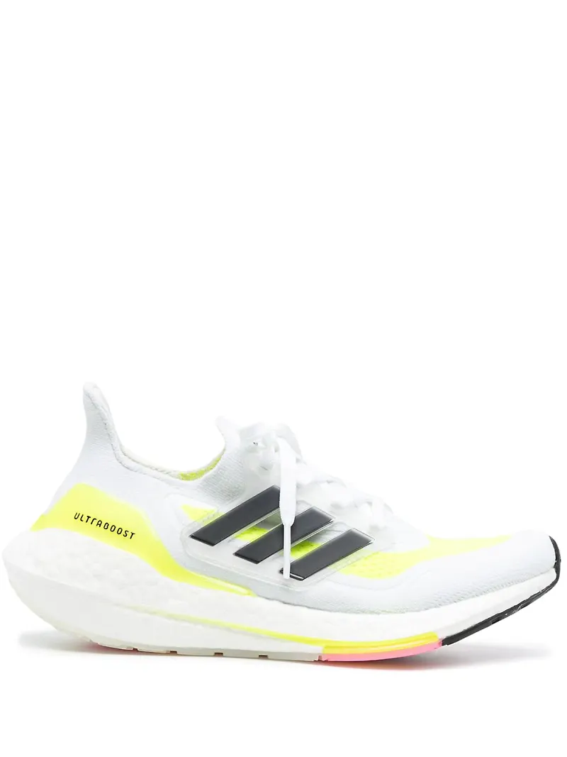 adidas UltraBOOST 21 sneakers - Grön