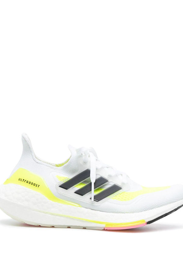 adidas UltraBOOST 21 sneakers - Grön