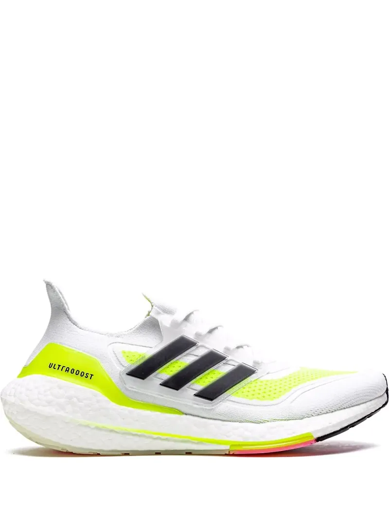 adidas Ultraboost 21 sneakers - Vit
