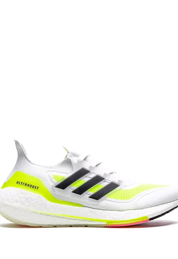 adidas Ultraboost 21 sneakers - Vit