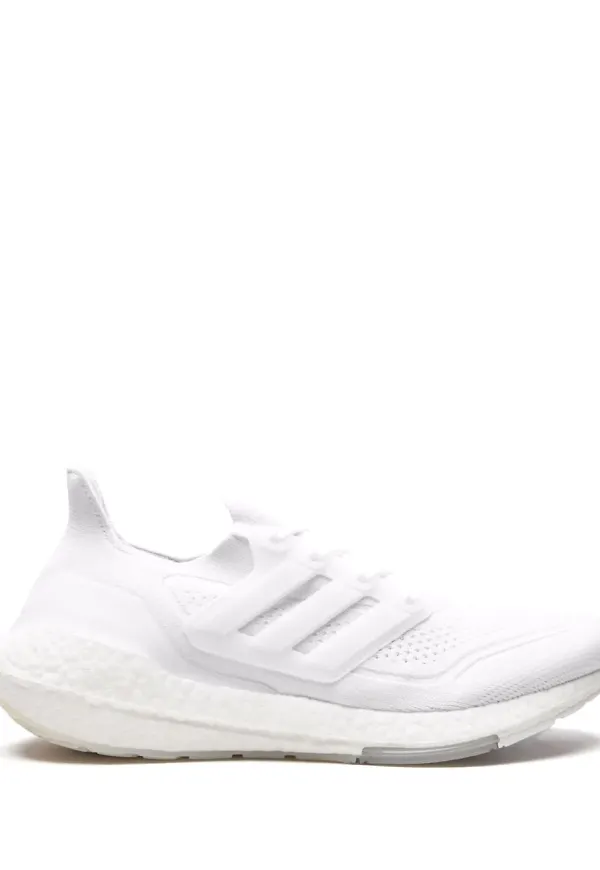 adidas Ultraboost 21 Triple White sneakers - Vit