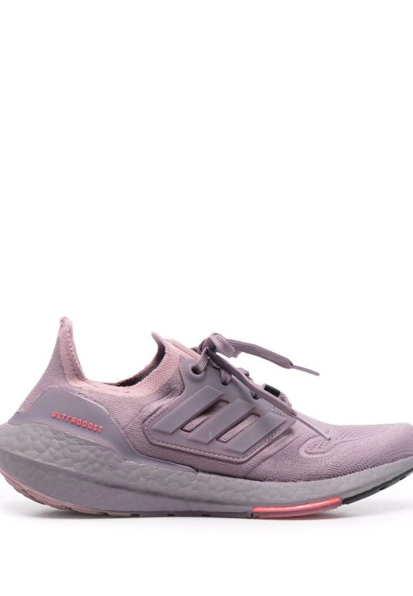 adidas Ultraboost 22 låga sneakers - Lila