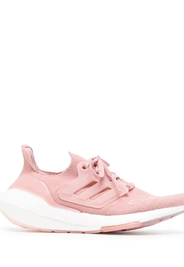 adidas Ultraboost 22 låga sneakers - Rosa
