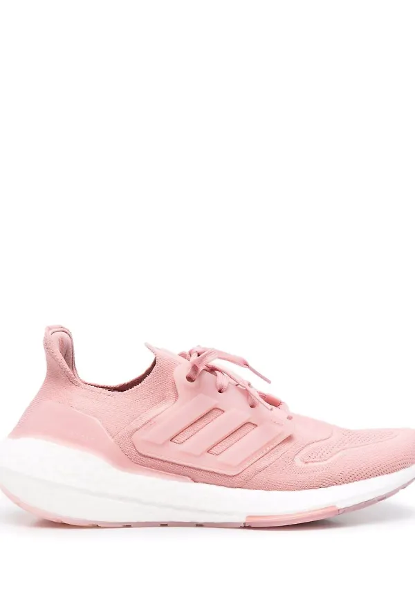 adidas Ultraboost 22 låga sneakers - Rosa