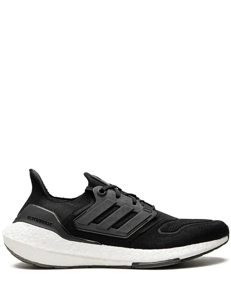 adidas Ultraboost 22 låga sneakers - Svart
