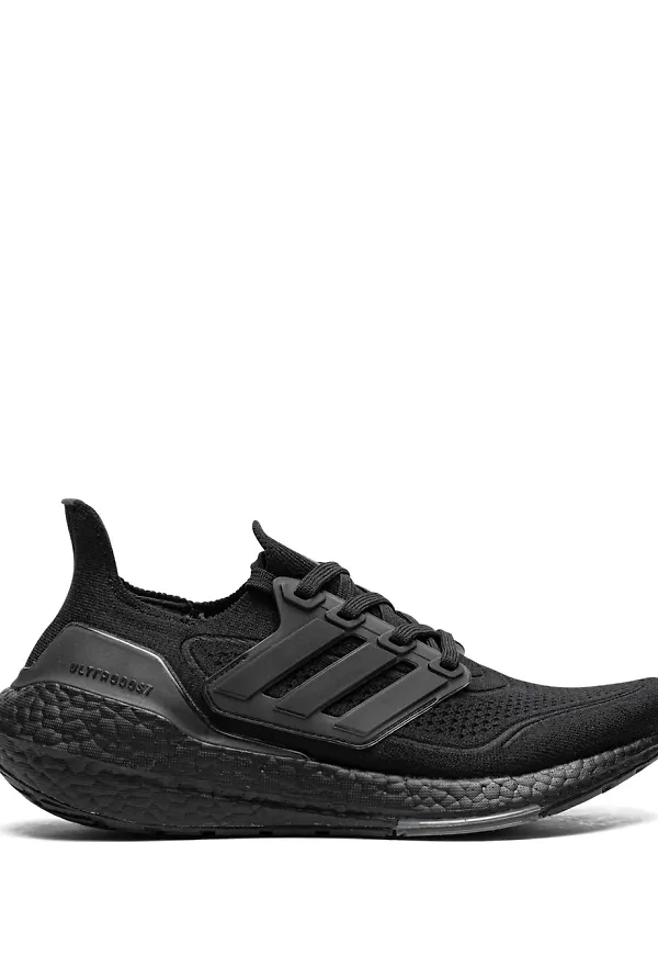 adidas UltraBoost 2 låga sneakers - Svart