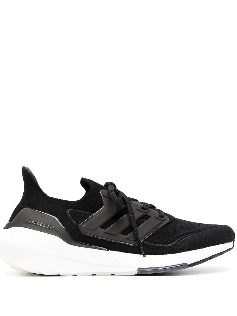 adidas UltraBoost 2 låga sneakers - Svart