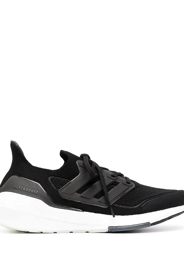 adidas UltraBoost 2 låga sneakers - Svart